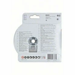 Neu ⌛ Bosch Accessories 2608615138 Diamanttrennscheibe Durchmesser 125 Mm 1 St. 🌟 4 Neu ⌛ Bosch Accessories 2608615138 Diamanttrennscheibe Durchmesser 125 Mm 1 St. 🌟 -BOSCH SHOP 45909708 3