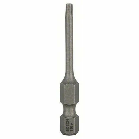 Bosch Accessories 2607001632 Sechsrund-Bit T 10 extra hart E 6.3 1 St. Schlussverkauf 🔔 Bosch Accessories 2607001632 Sechsrund-Bit T 10 Extra Hart E 6.3 1 St. ❤️ -BOSCH SHOP 45913174 1