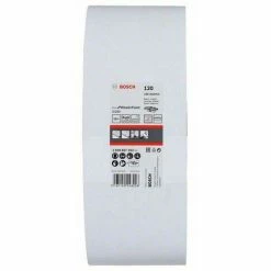 Neu 👏 Bosch Accessories 2608607263 Schleifband Körnung Num 120 (L X B) 610 Mm X 100 Mm 10 St. 😀 3 Neu 👏 Bosch Accessories 2608607263 Schleifband Körnung Num 120 (L X B) 610 Mm X 100 Mm 10 St. 😀 -BOSCH SHOP 45997244 2