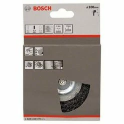 Top 10 🧨 Bosch Accessories Scheibenbürste, Gewellt, 100 Mm, 0,3 Mm, 10 Mm, 4500 U/min Schaft-Ø 6 Mm 160920027 🎁 -BOSCH SHOP 46015515 2