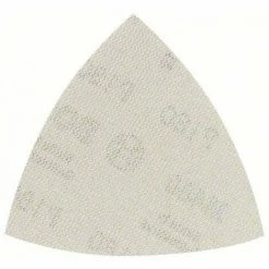 Am billigsten 🌟 Bosch Accessories 2608621193 Deltaschleifpapier Körnung Num 180 5 St. ✨