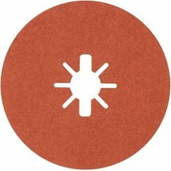 Besorgen 🎁 Bosch Accessories 2608621809 Fiberscheibe Ø 125 Mm Körnung Num 60 5 St. ✨