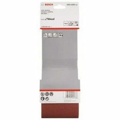 Coupon ⌛ Bosch Accessories 2608606142 Schleifband Körnung Num 60 (L X B) 620 Mm X 100 Mm 3 St. 😍 3 Coupon ⌛ Bosch Accessories 2608606142 Schleifband Körnung Num 60 (L X B) 620 Mm X 100 Mm 3 St. 😍 -BOSCH SHOP 46098210 2