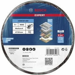 Beste Bewertungen von ✔️ Bosch Accessories 2608901389 EXPERT N880 Vliesscheibe Für Exzenterschleifer, 150 mm, Mittel, 5-tlg. 😀 3 Beste Bewertungen von ✔️ Bosch Accessories 2608901389 EXPERT N880 Vliesscheibe Für Exzenterschleifer, 150 mm, Mittel, 5-tlg. 😀 -BOSCH SHOP 46099605 2