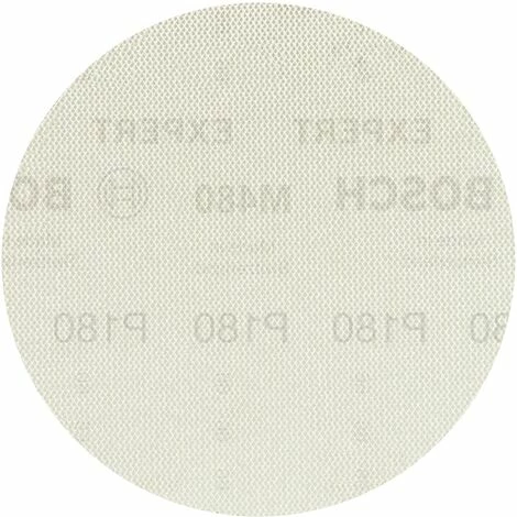 Bosch Accessories EXPERT M480 2608900693 Schleifnetz für Exzenterschleifer ungelocht Körnung num 180 Großhandel 🎉 Bosch Accessories EXPERT M480 2608900693 Schleifnetz Für Exzenterschleifer Ungelocht Körnung Num 180 💯 -BOSCH SHOP 46101391 1