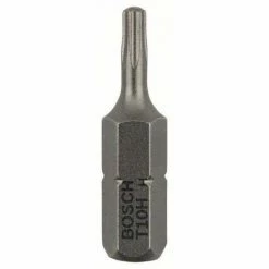 Schlussverkauf 🎁 Bosch Accessories 2608522009 Sechsrund-Bit TR 10 Extra Hart C 6.3 2 St. ⭐