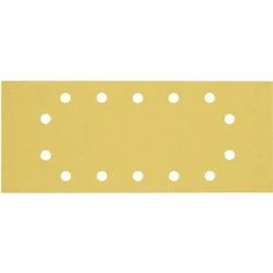 Bestpreis ❤️ Bosch Accessories EXPERT C470 2608900849 Schwingschleifpapier Gelocht (L X B) 280 Mm X 115 Mm 10 S 🎁