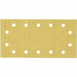 Brandneu 👍 Bosch Accessories EXPERT C470 2608900866 Schwingschleifpapier Gelocht (L X B) 230 Mm X 115 Mm 10 S ⭐