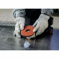 Bestes Angebot 🔥 Bosch Accessories 2608621805 Fiberscheibe Ø 115 Mm Körnung Num 60 5 St. 🤩 -BOSCH SHOP 46104028 2