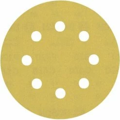 Besorgen 😍 Bosch Accessories EXPERT C470 2608900800 Exzenterschleifpapier Gelocht Körnung Num 320 (Ø) 115 Mm 5 🌟