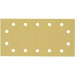 Blitzangebot 😉 Bosch Accessories EXPERT C470 2608900864 Schwingschleifpapier Gelocht (L X B) 230 Mm X 115 Mm 10 S 😍