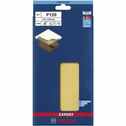 Besorgen 😀 Bosch Accessories EXPERT C470 2608900863 Schwingschleifpapier Gelocht (L X B) 230 Mm X 115 Mm 10 S ✔️ -BOSCH SHOP 46107622 4