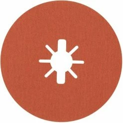 Schlussverkauf 👍 Bosch Accessories 2608621810 Fiberscheibe Ø 125 Mm Körnung Num 80 5 St. 🛒