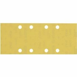 Bester Verkauf 🔔 Bosch Accessories EXPERT C470 2608900839 Schwingschleifpapier Gelocht Körnung Num 400 (L X B) 230 M 🛒