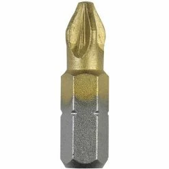 Besorgen 👍 Bosch Accessories 2609255926 Kreuzschlitz-Bit PZ 2 TiN C 6.3 2 St. 😉