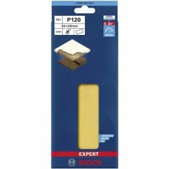 Großhandel 🧨 Bosch Accessories EXPERT C470 2608900843 Schwingschleifpapier Ungelocht (L X B) 230 Mm X 93 Mm 10 🧨 5 Großhandel 🧨 Bosch Accessories EXPERT C470 2608900843 Schwingschleifpapier Ungelocht (L X B) 230 Mm X 93 Mm 10 🧨 -BOSCH SHOP 46112335 4