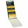 Auslauf 🥰 Bosch Accessories Promoline 2607019453 Bit-Set 15teilig Schlitz, Kreuzschlitz Phillips, Kreuzschlitz 😉 -BOSCH SHOP 46115430 1