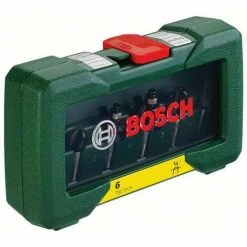 Bester Verkauf ❤️ Bosch Accessories 2607019462 Frässet Hartmetall Schaftdurchmesser 6.3 Mm 🔔 3 Bester Verkauf ❤️ Bosch Accessories 2607019462 Frässet Hartmetall Schaftdurchmesser 6.3 Mm 🔔 -BOSCH SHOP 46214355 2