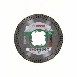 Aktion 😉 Bosch Accessories 2608615133 Diamanttrennscheibe Durchmesser 85 Mm 1 St. 🧨