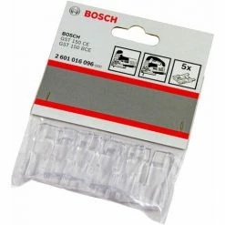 Angebote 🔔 Bosch Professional Spanreißschutz Für GST 150 CE / 150 BCE / 12V-70 / 140 / 1400 Stichsäge (5 Stück Pro Packung) 👍 -BOSCH SHOP 46734031 3