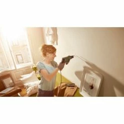 Aktion 🔔 Bosch Schlagbohrmaschine EasyImpact 600 (600 Watt, Zusatzhandgriff, Tiefenanschlag, BohrØ In Holz 25 Mm) 🎁 -BOSCH SHOP 47244572 4