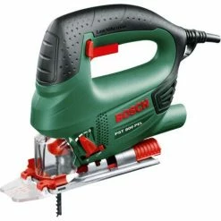Bestes Angebot 🌟 Bosch Stichsäge PST 800 PEL (530 Watt, Schnitttiefe In Holz 80 Mm) 🥰