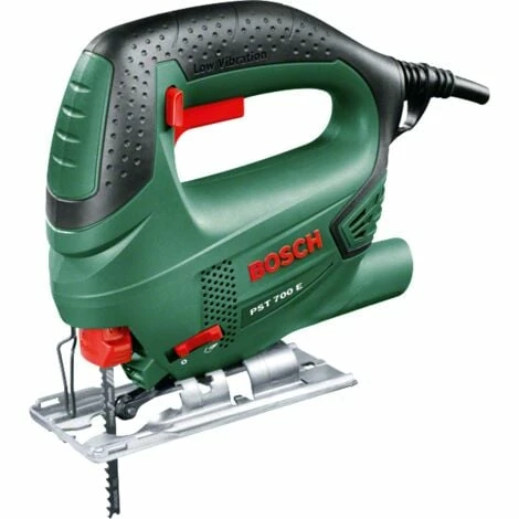 Bosch Stichsäge PST 700 E (500 Watt, Schnitttiefe in Holz 70 mm) Auslauf 🎉 Bosch Stichsäge PST 700 E (500 Watt, Schnitttiefe In Holz 70 Mm) 😉 -BOSCH SHOP 47244581 1