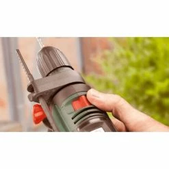 Beste Bewertungen von 👏 Bosch Schlagbohrmaschine EasyImpact 630 (630 Watt, Zusatzhandgriff, Tiefenanschlag, BohrØ In Holz 25 Mm) 🌟 -BOSCH SHOP 47244611 2
