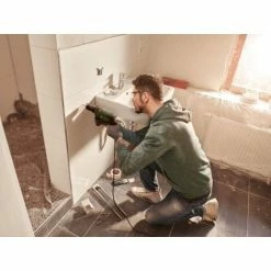 Beste Bewertungen von 👏 Bosch Schlagbohrmaschine EasyImpact 630 (630 Watt, Zusatzhandgriff, Tiefenanschlag, BohrØ In Holz 25 Mm) 🌟 -BOSCH SHOP 47244611 4