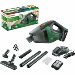 Bestes Angebot 😉 Bosch Akku Staubsauger UniversalVac 18 (1 Akku, 18 Volt System) 🥰