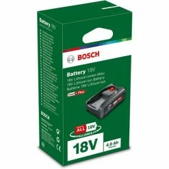 Bestes Angebot 🤩 Bosch Akku PBA 18V 4,0Ah (4,0Ah Akku, 18 Volt System) ⭐ -BOSCH SHOP 47244617 3