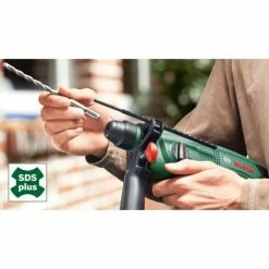 Am billigsten 🌟 Bosch Bohrhammer PBH 2800 RE (720 Watt, Flachmeißel, Tiefenanschlag, Zusatzhandgriff, BohrØ In Beton 26 Mm) 🤩 4 Am billigsten 🌟 Bosch Bohrhammer PBH 2800 RE (720 Watt, Flachmeißel, Tiefenanschlag, Zusatzhandgriff, BohrØ In Beton 26 Mm) 🤩 -BOSCH SHOP 47244652 3