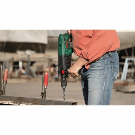 Bosch Bohrhammer PBH 3000-2 FRE (750 Watt, Flachmeißel, Tiefenanschlag, Zusatzhandgriff, BohrØ in Beton 26 mm) Billig 😀 Bosch Bohrhammer PBH 3000-2 FRE (750 Watt, Flachmeißel, Tiefenanschlag, Zusatzhandgriff, BohrØ In Beton 26 Mm) ⌛ -BOSCH SHOP 47244653 5