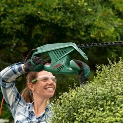 Schlussverkauf ✨ Bosch Elektrische Heckenschere EasyHedgeCut 45 (420 Watt, Messerlänge 45 Cm) 😀 -BOSCH SHOP 47244726 2