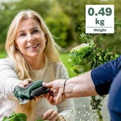 Aktion 🌟 Bosch Akku Gartenschere EasyPrune (integrierter Akku, 450 Schnitte/Akkuladung) 🥰 -BOSCH SHOP 47244727 5