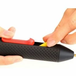 Angebote ⭐ Bosch Akku Heißklebestift Gluey Cupcake Pink (Farbe: Rosa, Mit 20 Klebesticks) 🥰 -BOSCH SHOP 47244938 3