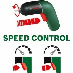 Beste Bewertungen von 🔔 Bosch Akkuschrauber IXO (6. Generation, 3,6 Volt, 10tlg. Bit-Set) 🔔 -BOSCH SHOP 47244940 2