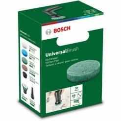 Rabatt 😉 Bosch Küchenpad Für Akku Reinigungsbürste UniversalBrush (3 Stück Enthalten) ✨ 3 Rabatt 😉 Bosch Küchenpad Für Akku Reinigungsbürste UniversalBrush (3 Stück Enthalten) ✨ -BOSCH SHOP 47244971 2