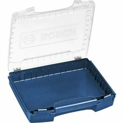 Bestes Angebot 🛒 Bosch Professional 1600A001RW I-Boxx 72 Werkzeugbox ABS Kunststoff Blau ⭐