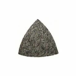 Budget 🌟 BOSCH SCHLEIFVLIES FÜR DREIECKSSCHLEIFER KORUND, KÖRNUNG: 100 🔥