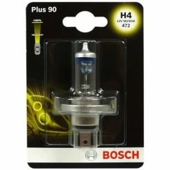 Großhandel 💯 BOSCH AUTOLAMPE H4 PLUS +90 🌟