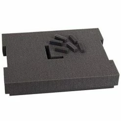 Schlussverkauf ⌛ BOSCH PROFESSIONAL SCHAUMSTOFFEINLAGE FÜR L-BOXX 136 🎁