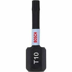 Bester Verkauf 🥰 BOSCH PROFESSIONAL 2 X IMPACT CONTROL SCREWDRIVER BITS T10 (25 MM, HEXAGONAL SHANK, PICK AND CLICK, ACCESSORIES FOR IMPACT DRIVE 🥰