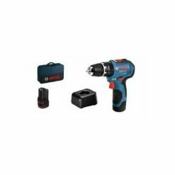 Top 10 🔥 Bosch Akku-Schlagbohrschrauber Aktionsset GSB 12V-30 (2x2.0Ah; GAL 12V-20; B) 🔔