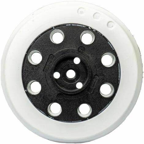 Bosch Professional Klett-Schleifteller Ø 125 mm für GEX 125 A / AC, Stützteller für Exzenterschleifer Bestes Angebot 🔔 Bosch Professional Klett-Schleifteller Ø 125 Mm Für GEX 125 A / AC, Stützteller Für Exzenterschleifer 🌟 -BOSCH SHOP 49808198 2