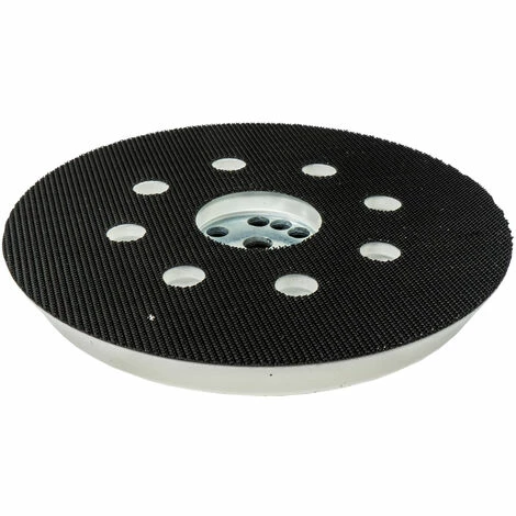 Bosch Professional Klett-Schleifteller Ø 125 mm für GEX 125 A / AC, Stützteller für Exzenterschleifer Bestes Angebot 🔔 Bosch Professional Klett-Schleifteller Ø 125 Mm Für GEX 125 A / AC, Stützteller Für Exzenterschleifer 🌟 -BOSCH SHOP 49808198 3