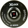 Coupon 🎁 Bosch Professional X-LOCK Klett-Schleifteller Für Winkelschleifer 125 Mm ⭐ -BOSCH SHOP 49934184 1