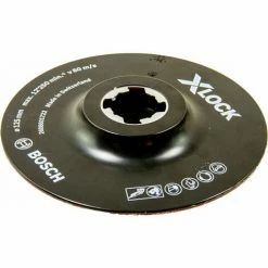 Coupon 🎁 Bosch Professional X-LOCK Klett-Schleifteller Für Winkelschleifer 125 Mm ⭐ -BOSCH SHOP 49934184 5