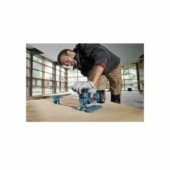 Billig ⭐ Bosch 18V Kombi-Set, 5 Akku-Geräte + 3 Akkus (GSR + GST + GWS + GKS + GSA) +Schnellladegerät Und Werkzeugtasche 💯 -BOSCH SHOP 50197487 5