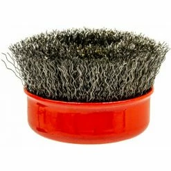 Budget ✔️ Bosch Professional X-LOCK Topfbürste Ø 75 Mm, 0.3 Mm Gewellter Stahldraht, Clean For Metal 🎁 -BOSCH SHOP 50201343 4